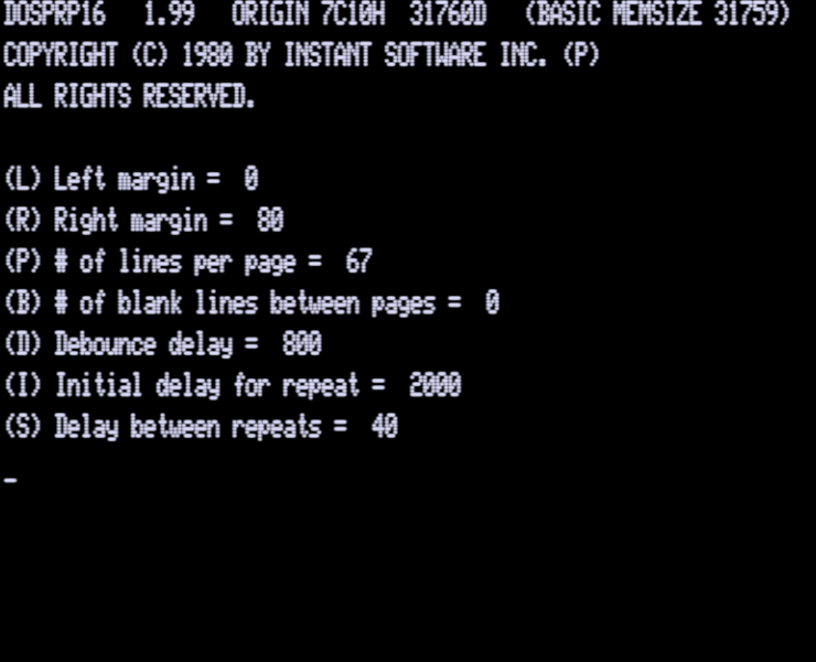 Screen shot